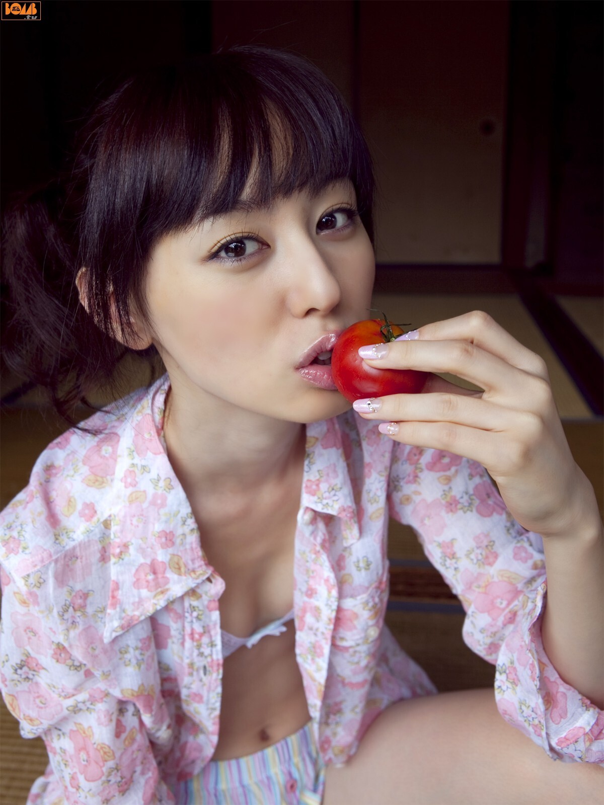 Rina Akiyama[ Bomb.tv ]Sexy AV Actress
